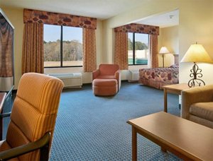 Отель Wingate by Wyndham - Monroe, LA 