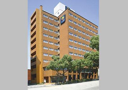 Отель Comfort Hotel Nagasaki