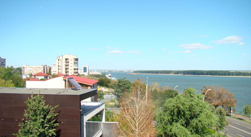 Апартаменты Alina Accommodation
