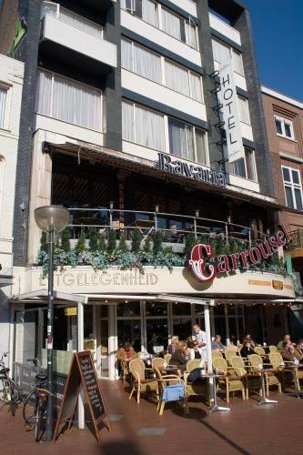 Отель Crown Inn