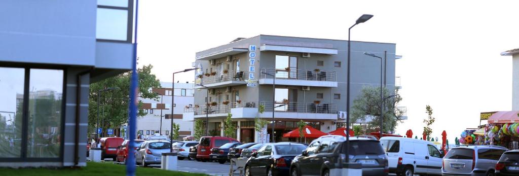 Hotel Agapi Mamaia