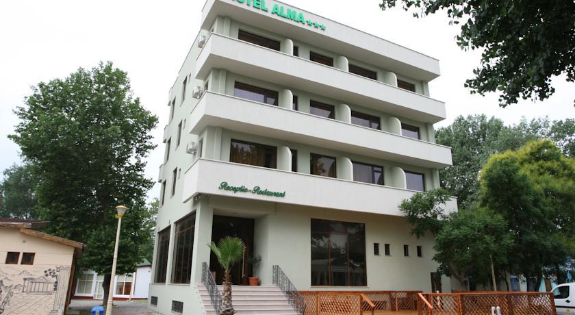 Hotel Alma