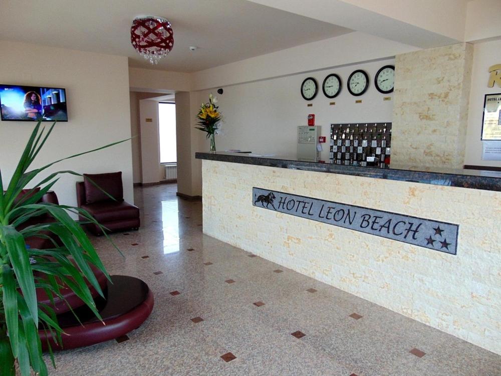 Hotel Leon Beach