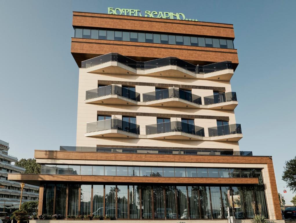 Hotel Scapino