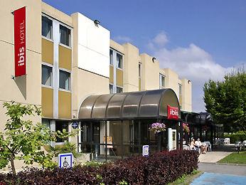 Отель Ibis Marne La Vallee Emerainville