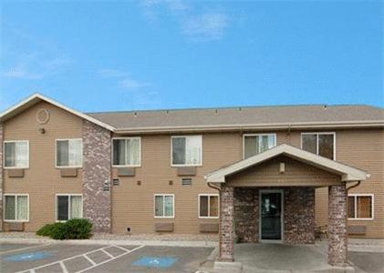 Отель Comfort Inn Idaho Falls