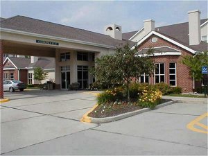 Апартаменты Homewood Suites Columbus Hilliard