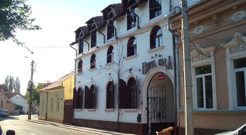 Отель Hotel Gala