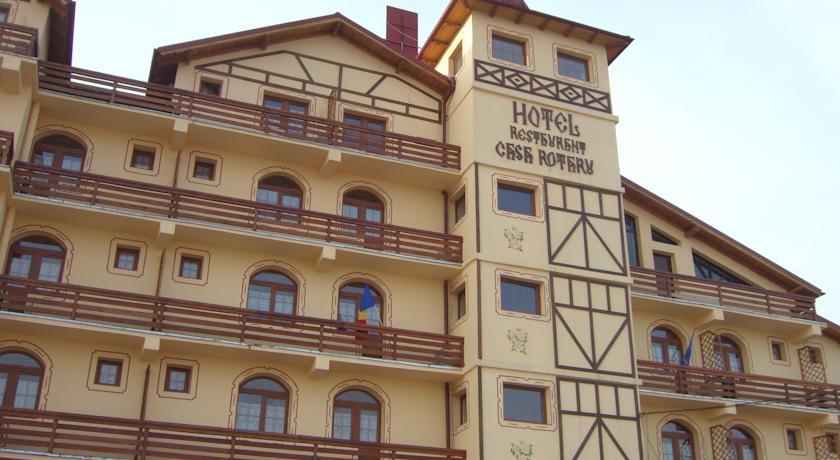Отель Casa Rotaru