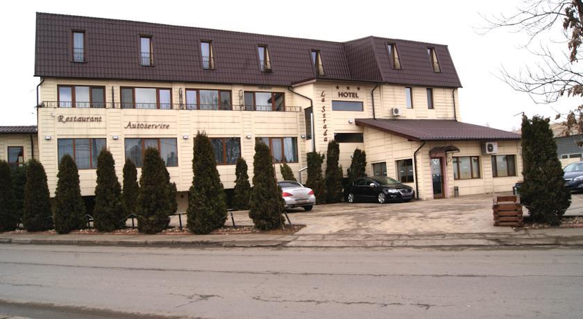 Отель Hotel La Strada