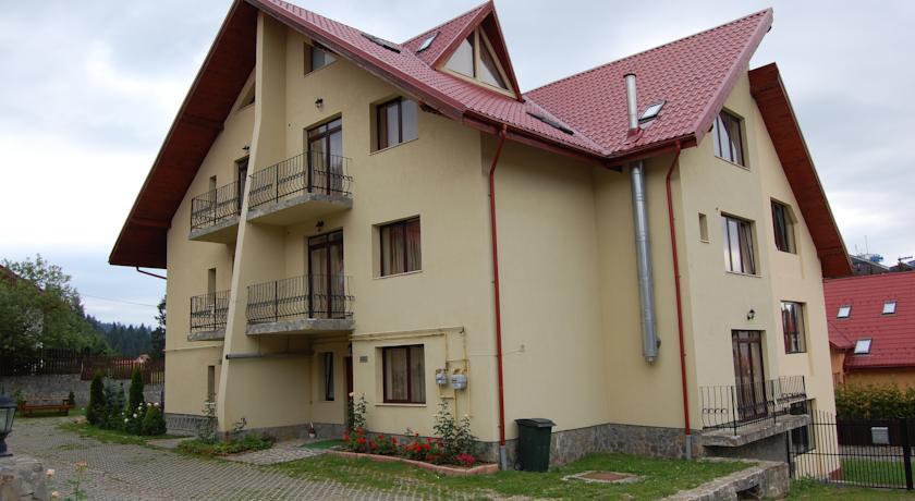 Гостевой дом Iacob Residence