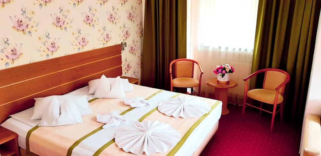 Отель Hotel Carpați
