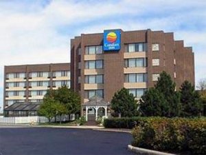 Отель Comfort Inn Orland Park
