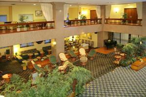 Отель Gran Hotel Lugo & Centro Spa