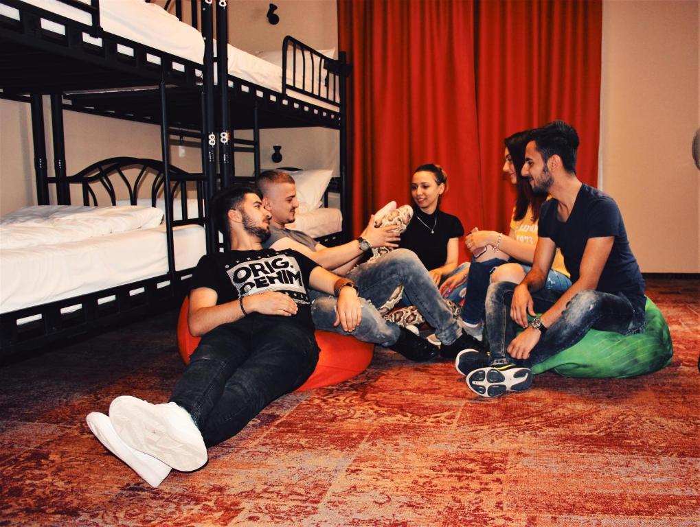 Welt Hostel