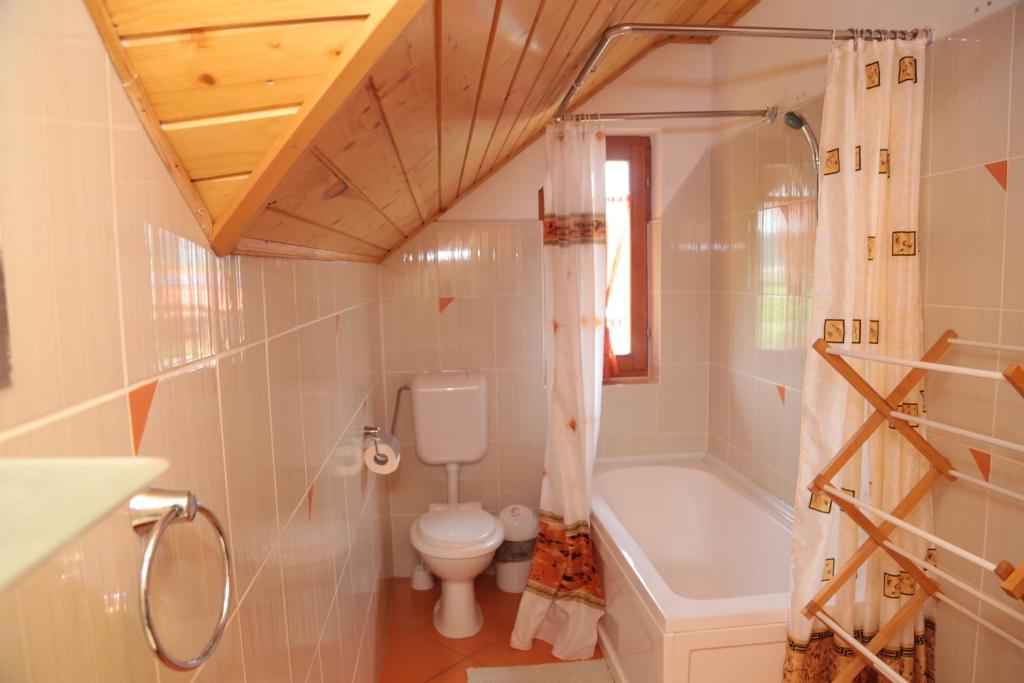 Гостевой дом Casa Lacul Mierlei
