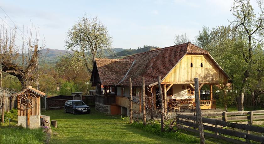 Апартаменты Casa Sóváradi Ház