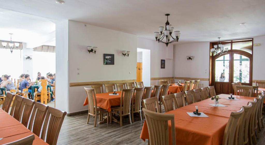 Хостел Hostel Teleki