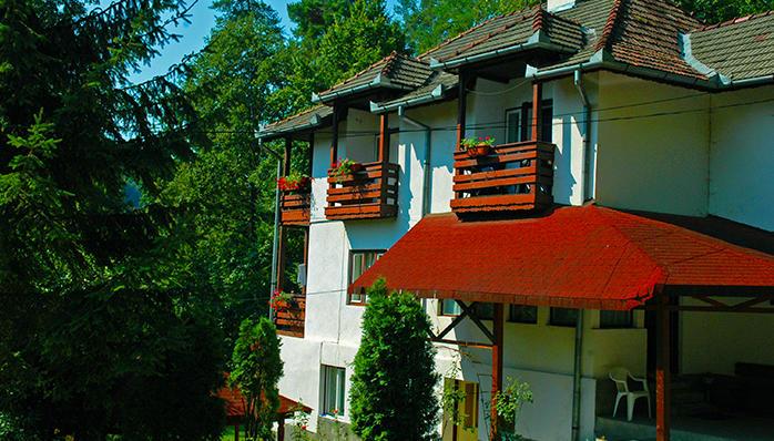Гостевой дом Vila Ligia