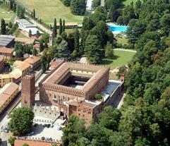 Отель Castello Di Carimate Hotel & Spa