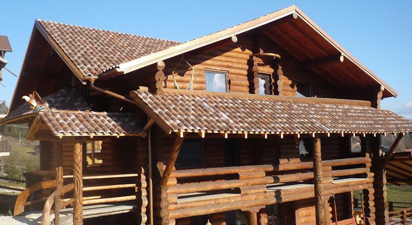 Отель Cabana Vultur