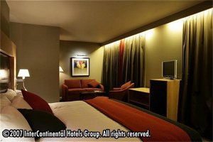 Отель Holiday Inn Aberdeen-West