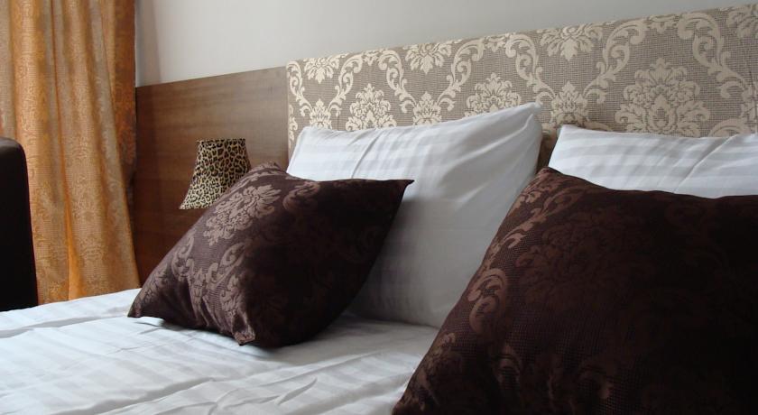 Отель Hotel Ammon
