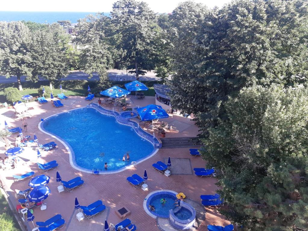 Отель Hotel Sunquest