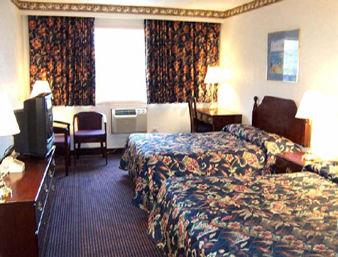 Отель Howard Johnson Pikesville