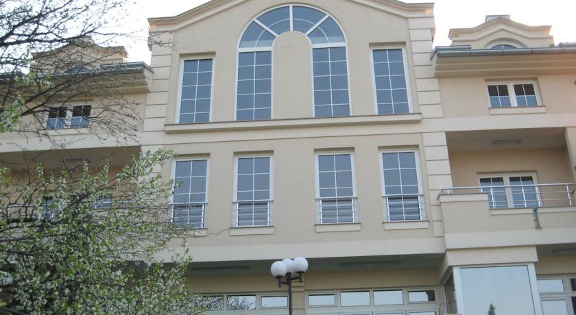Апартаменты Aparthotel Vila Vidikovac