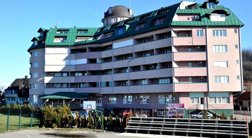 Апартаменты Apartments Budimlija