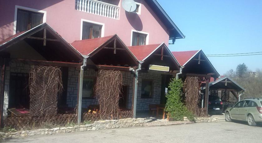 Мини-отель Bed and Breakfast Lazarev Konak