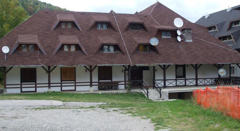Апартаменты Apartments Bela Reka