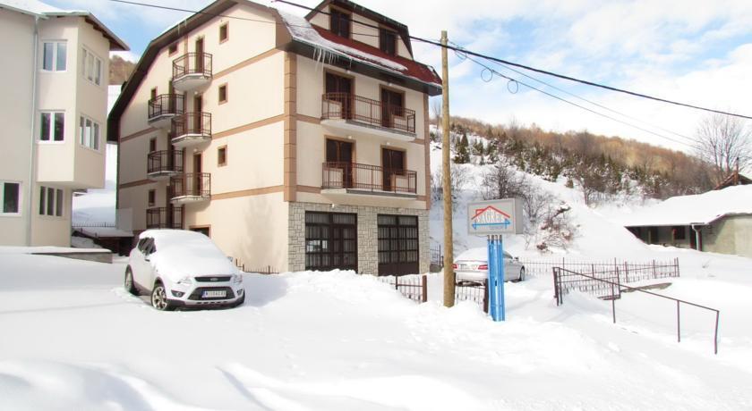 Апартаменты Guest House Senior