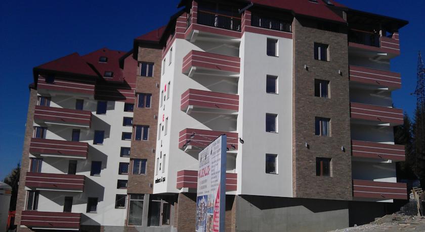 Апартаменты Apartments MujEn Lux