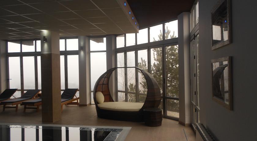 Отель Hotel Milmari Resort