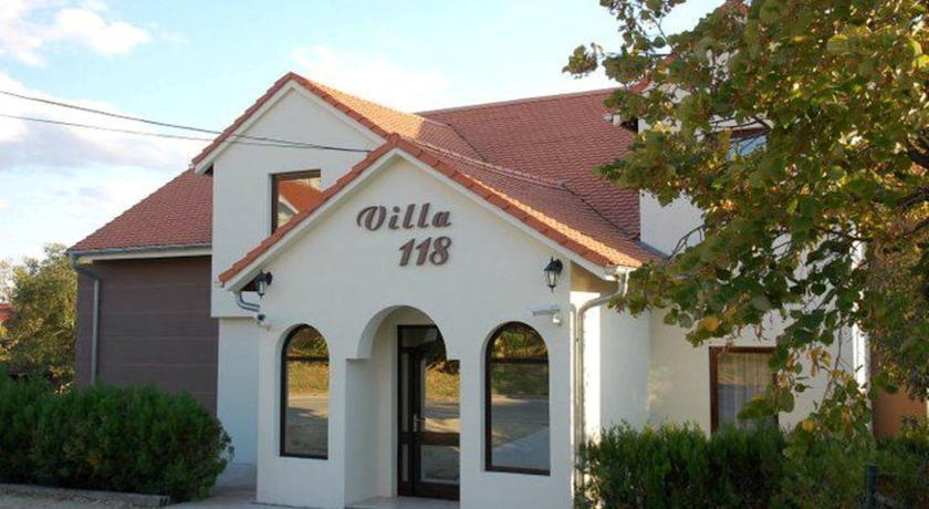 Гостевой дом Guesthouse Villa 118
