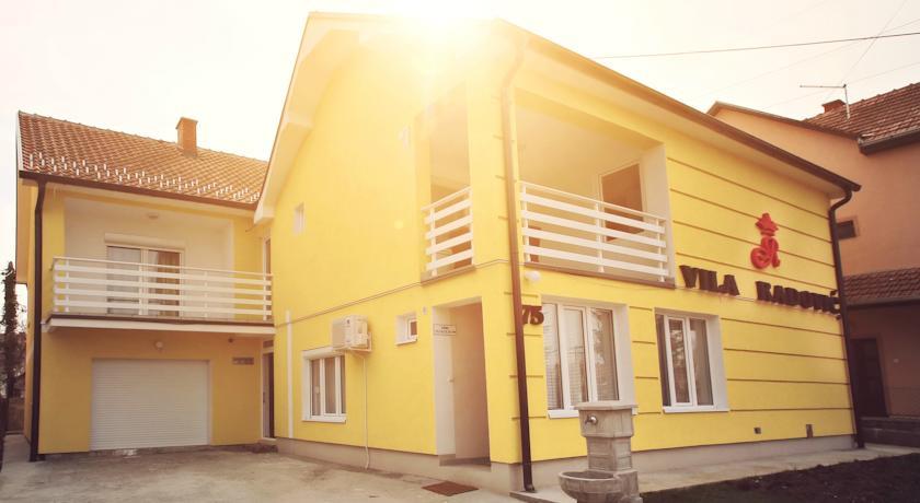 Вилла Villa Radovic