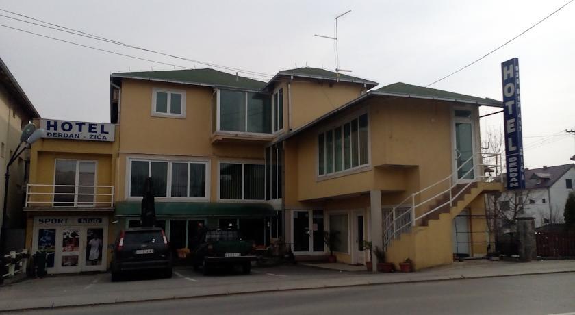 Отель Djerdan Hotel