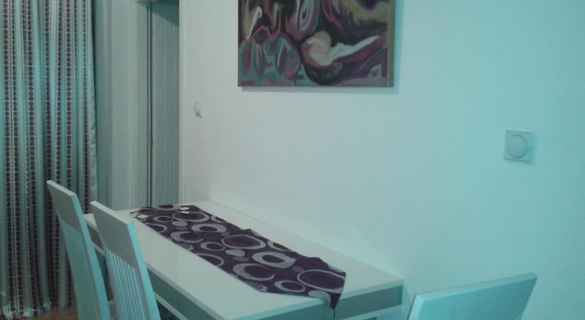 Апартаменты Apartment White