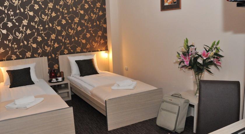 Апартаменты Dukat Apartments