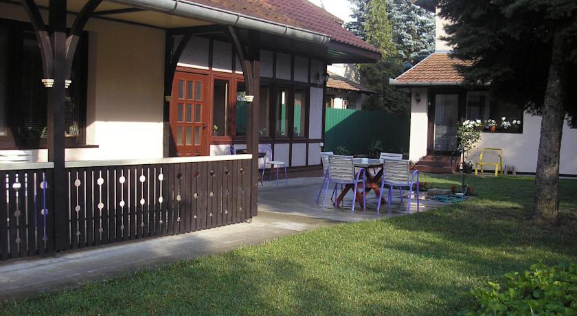 Апартаменты Stara Breza Apartments