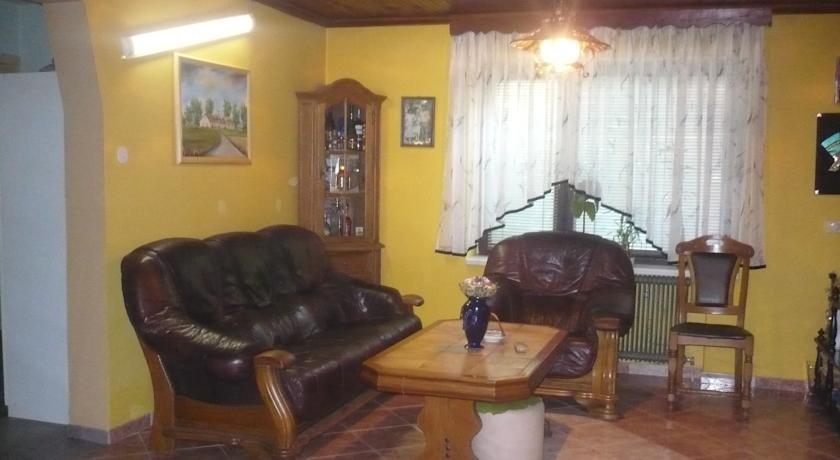 Апартаменты Villa Anna