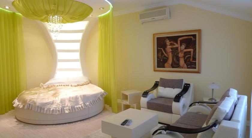 Гостевой дом Guest House Perla