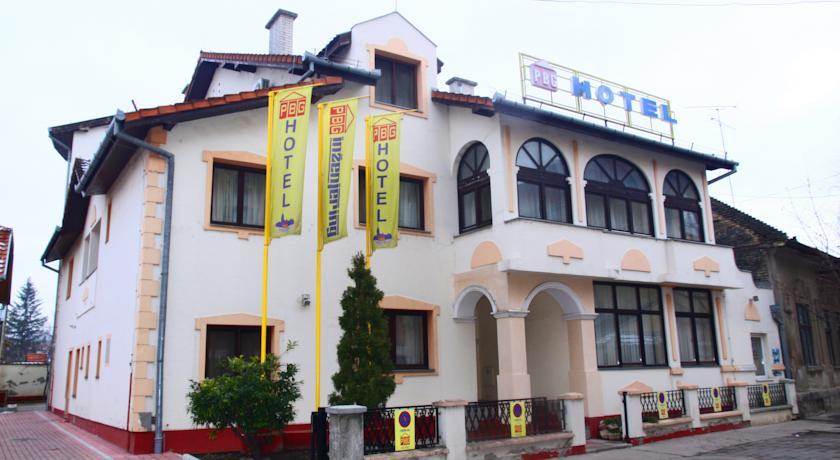 Отель Hotel PBG