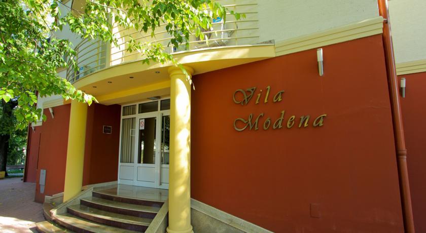 Отель Villa Modena