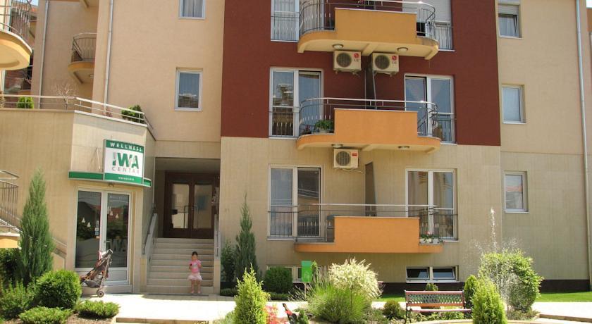 Апартаменты Apartments Raj