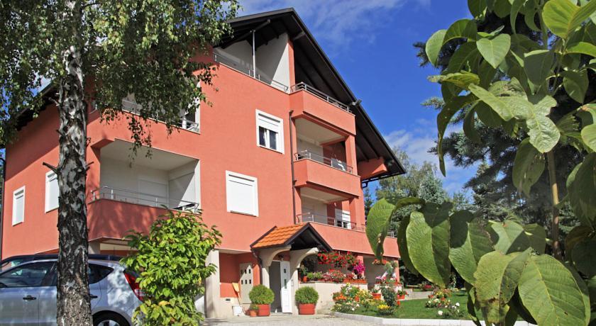 Апартаменты Apartments Bečić