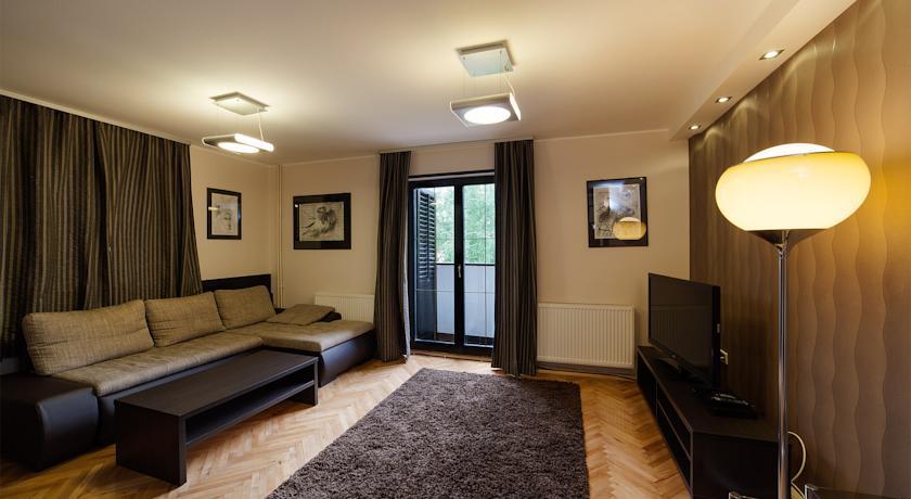 Апартаменты Apartments Neivado