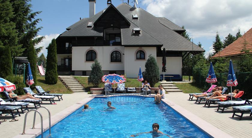 Отель Villa Darik
